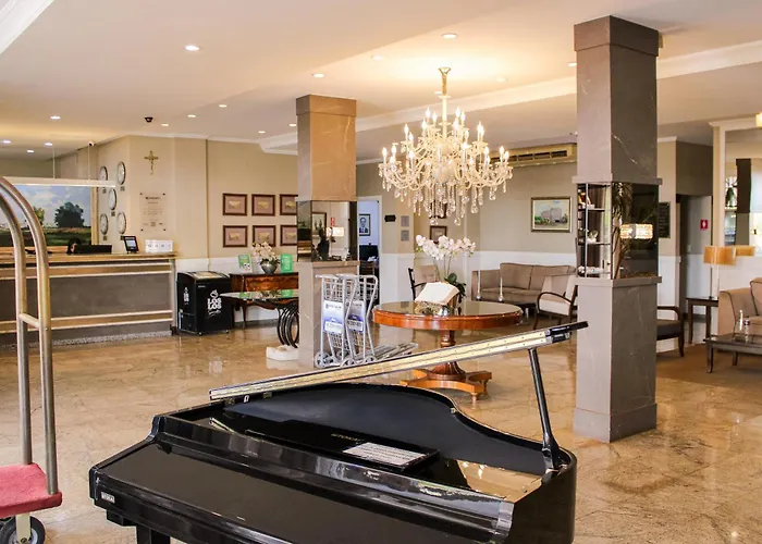 Hotel Dan Inn Araraquara By Nacional Inn