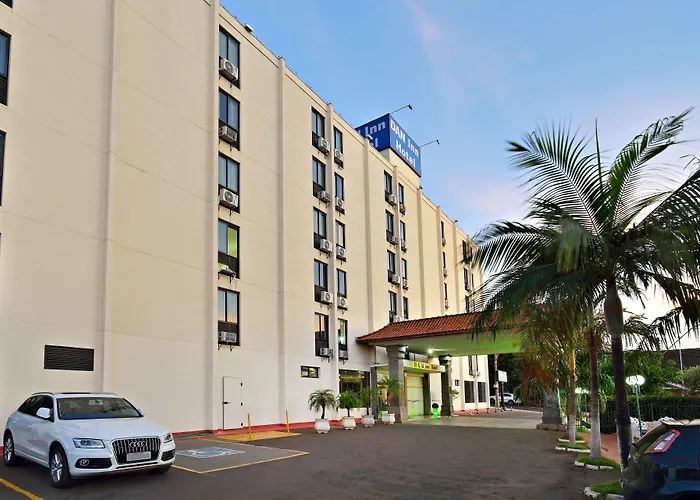Hotel Dan Inn Araraquara By Nacional Inn