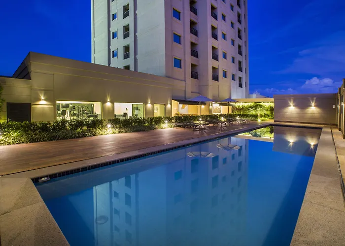 Hotel Araucaria Flat Araraquara