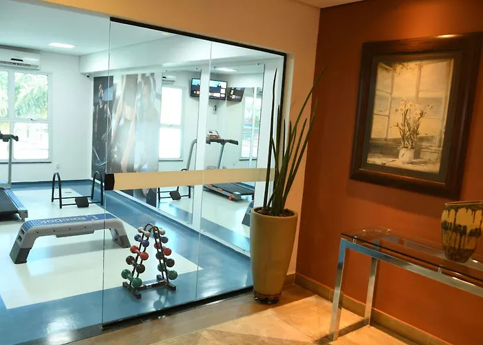 Hotel Araraquara By Mercure