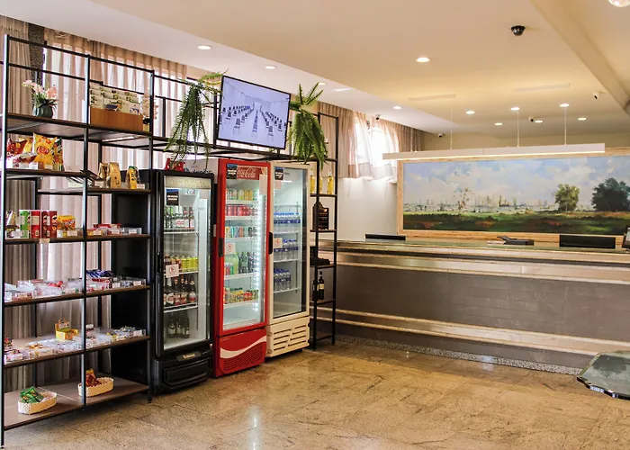 Hotel Dan Inn Araraquara By Nacional Inn
