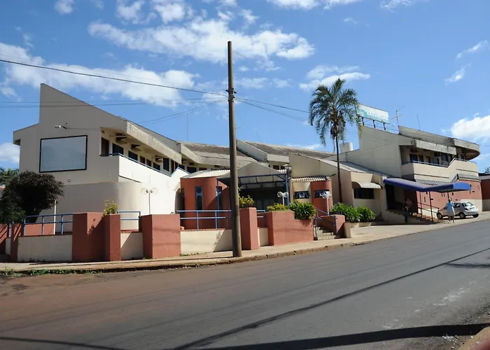 Hotel Varandas Araraquara